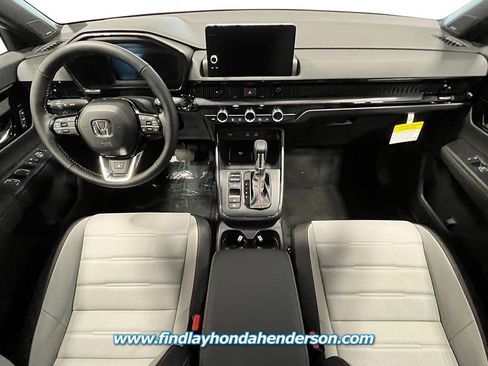 New 2026 Honda CR-V Sport Touring image 16