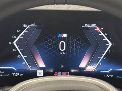 New 2026 BMW 330i xDrive Sedan w/ M Sport Package AWD/4WD image 19
