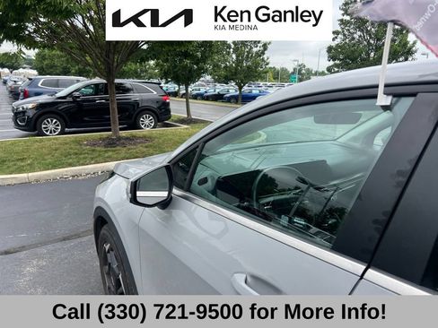 Certified 2026 Kia Sportage EX FWD image 25