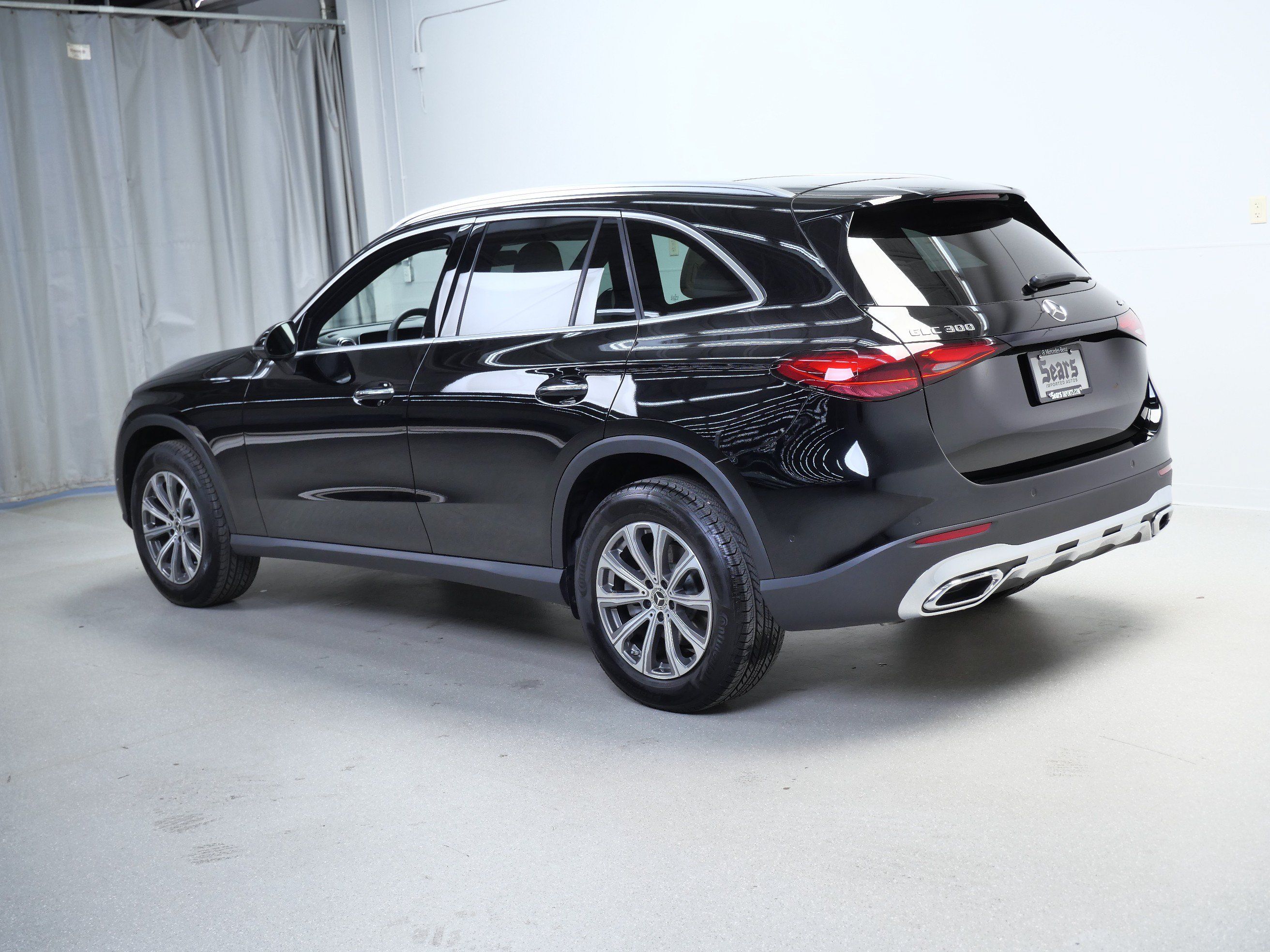 New 2026 Mercedes-Benz GLC 300 4MATIC image 10