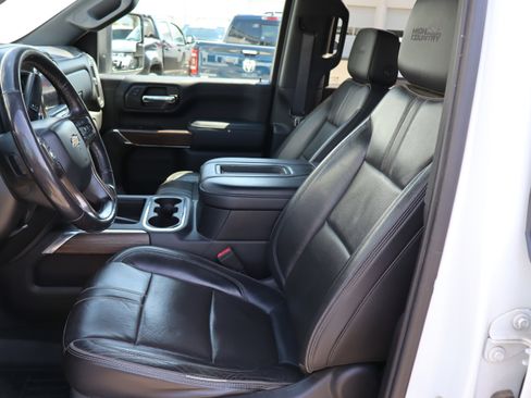 Used 2020 Chevrolet Silverado 3500 High Country w/ Z71 Off-Road Package AWD/4WD image 21