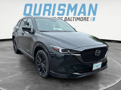 Used 2024 MAZDA CX-5 2.5 Turbo w/ Premium Package