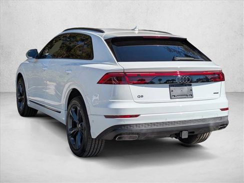 Used 2026 Audi Q8 Premium AWD/4WD image 7