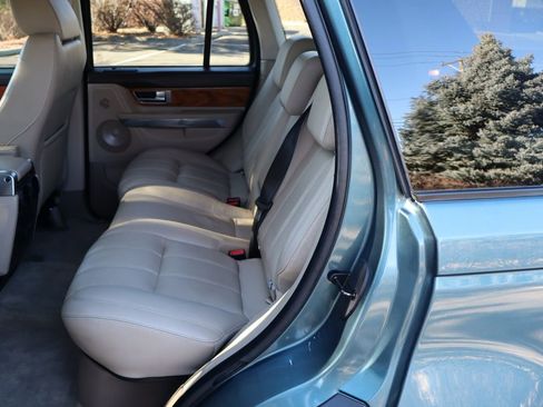 Used 2010 Land Rover Range Rover Sport Supercharged image 20