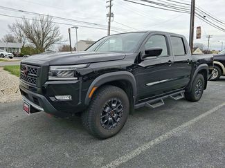Certified 2024 Nissan Frontier PRO-4X w/ Pro Premium Package video 2