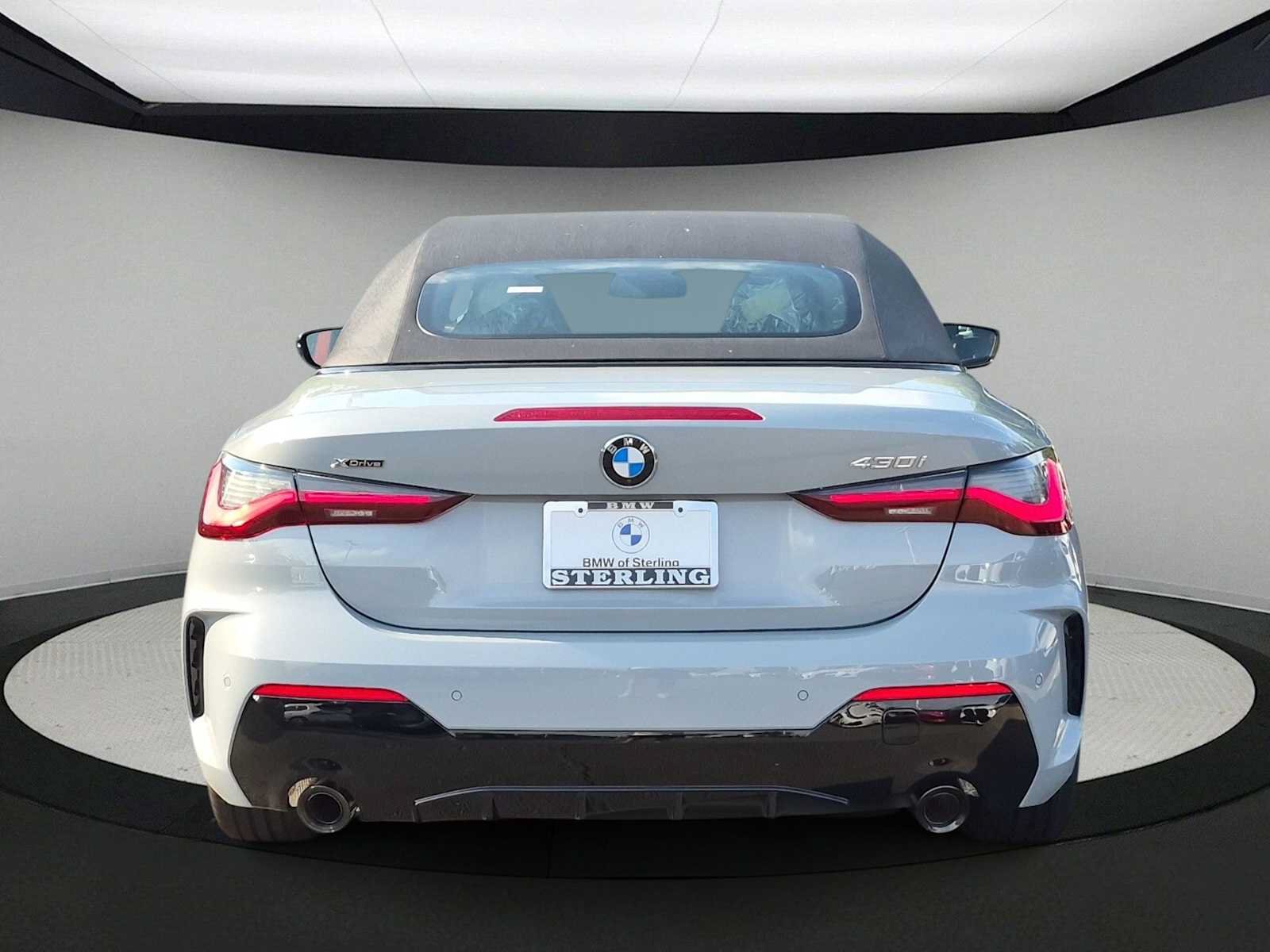 New 2027 BMW 430i xDrive Convertible w/ M Sport Package AWD/4WD image 7