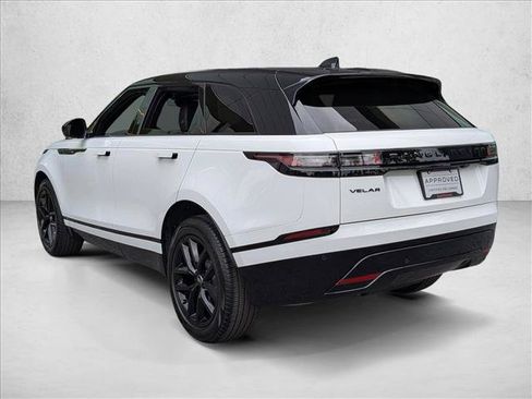 Certified 2024 Land Rover Range Rover Velar Dynamic SE AWD/4WD image 8