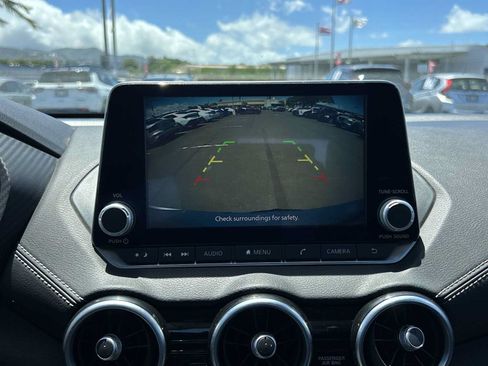 Used 2022 Nissan Sentra SV FWD image 21