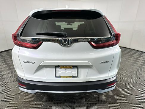 Used 2020 Honda CR-V EX image 4