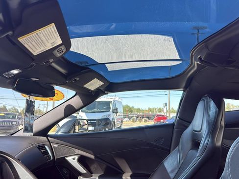 Used 2015 Chevrolet Corvette Stingray Coupe w/ 2LT Preferred Equipment Group RWD image 24