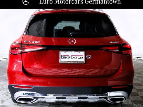 Certified 2026 Mercedes-Benz GLC 300 4MATIC image 5