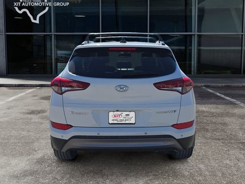 Used 2016 Hyundai Tucson Limited w/ Option Group 03 image 4