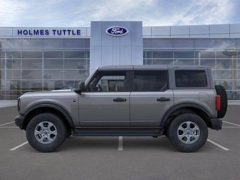 New 2026 Ford Bronco Big Bend AWD/4WD image 3