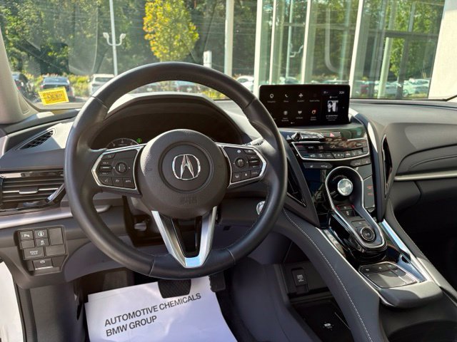 Used 2023 Acura RDX w/ Technology Package AWD/4WD image 12