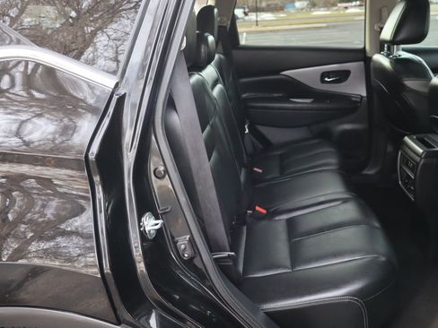 Used 2020 Nissan Murano SL w/ Moonroof Package image 21