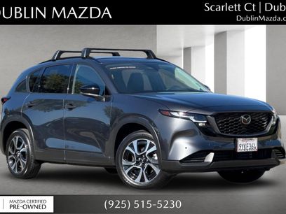 Certified 2026 MAZDA CX-5 Preferred