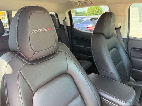 Used 2022 Chevrolet Colorado ZR2 AWD/4WD image 13