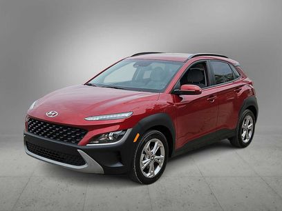 Certified 2023 Hyundai Kona SEL