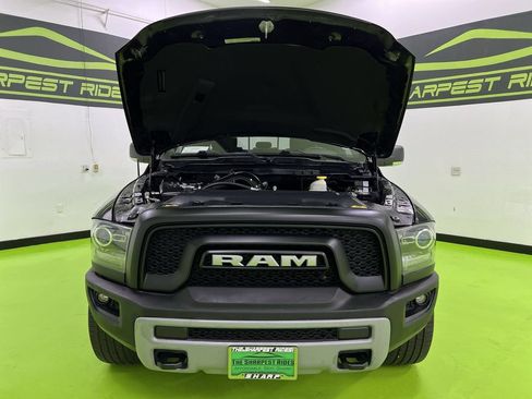 Used 2018 RAM 1500 Rebel w/ Luxury Group AWD/4WD image 4