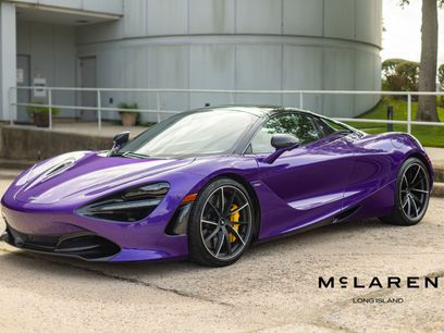 Used 2020 McLaren 720S Performance