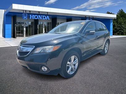 Used 2013 Acura RDX FWD w/ Technology Package