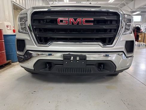 Used 2020 GMC Sierra 1500 4x4 Crew Cab w/ Sierra Value Package image 22