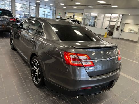 Used 2015 Ford Taurus SHO w/ Equipment Group 401A image 2