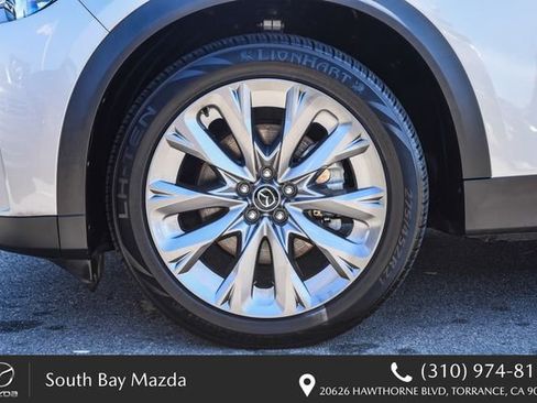 Used 2024 MAZDA CX-90 3.3 Turbo w/ Premium Package image 11