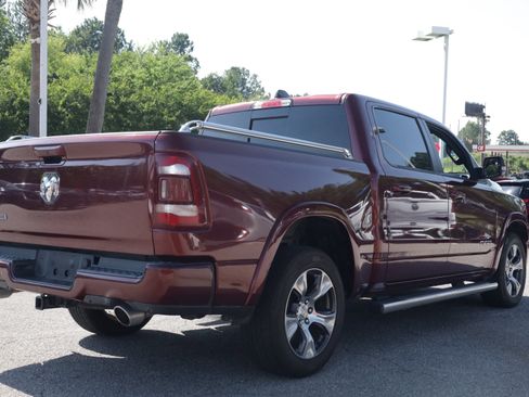 Used 2019 RAM 1500 Laramie w/ Sport Appearance Package RWD image 5