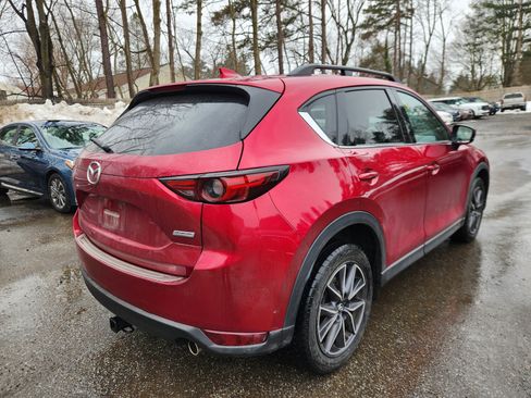 Used 2018 MAZDA CX-5 Grand Touring w/ Premium Package image 4