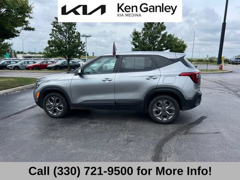 Certified 2024 Kia Seltos LX AWD/4WD image 16