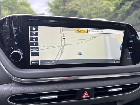 Used 2021 Hyundai Sonata Limited FWD image 27