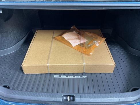 New 2026 Toyota Camry XSE image 18