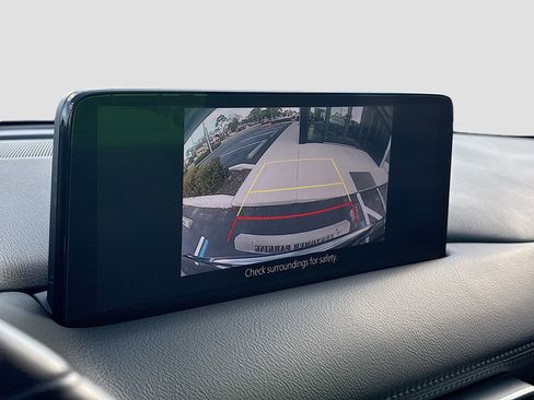 Used 2023 MAZDA CX-5 AWD 2.5 S w/ Premium Plus Pkg image 11