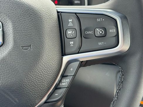 New 2026 RAM 3500 Big Horn AWD/4WD image 14