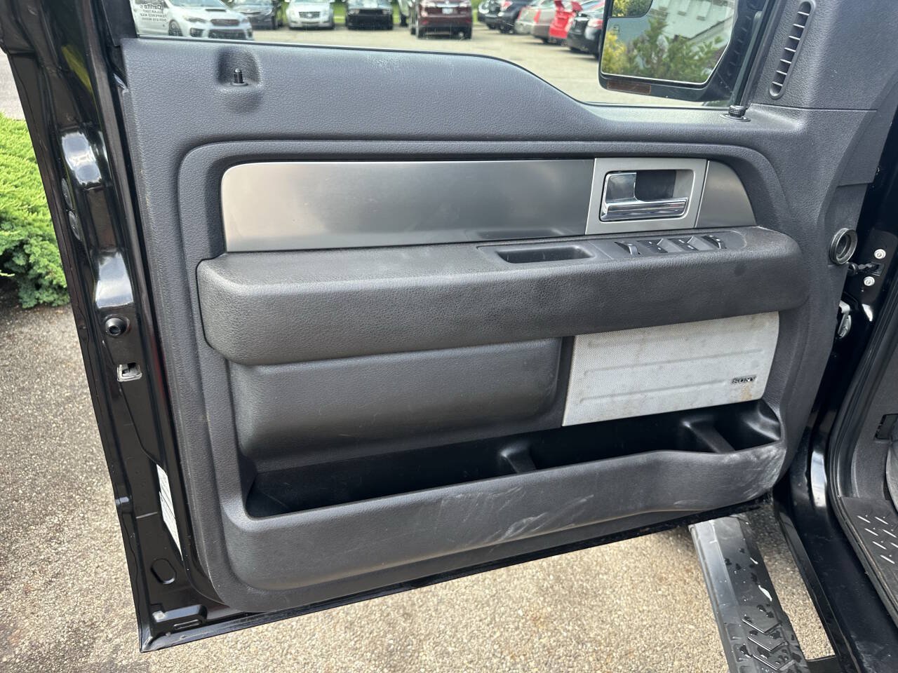 Used 2013 Ford F150 Raptor w/ Luxury Equipment Group AWD/4WD image 17