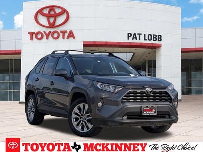 Certified 2021 Toyota RAV4 XLE Premium