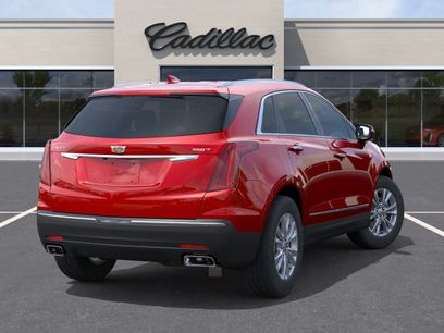 New 2026 Cadillac XT5 Luxury