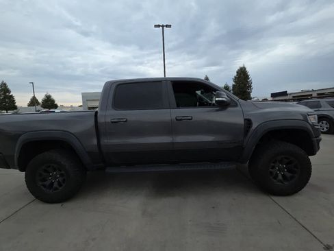 Used 2021 RAM 1500 TRX w/ TRX Level 2 Equipment Group AWD/4WD image 9