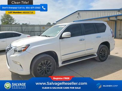 Used 2015 Lexus GX 460 w/ Premium Package