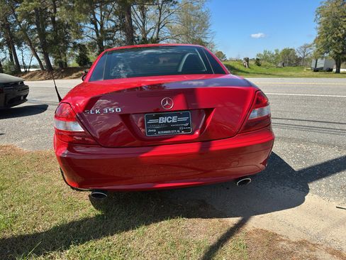Used 2006 Mercedes-Benz SLK 350 image 5