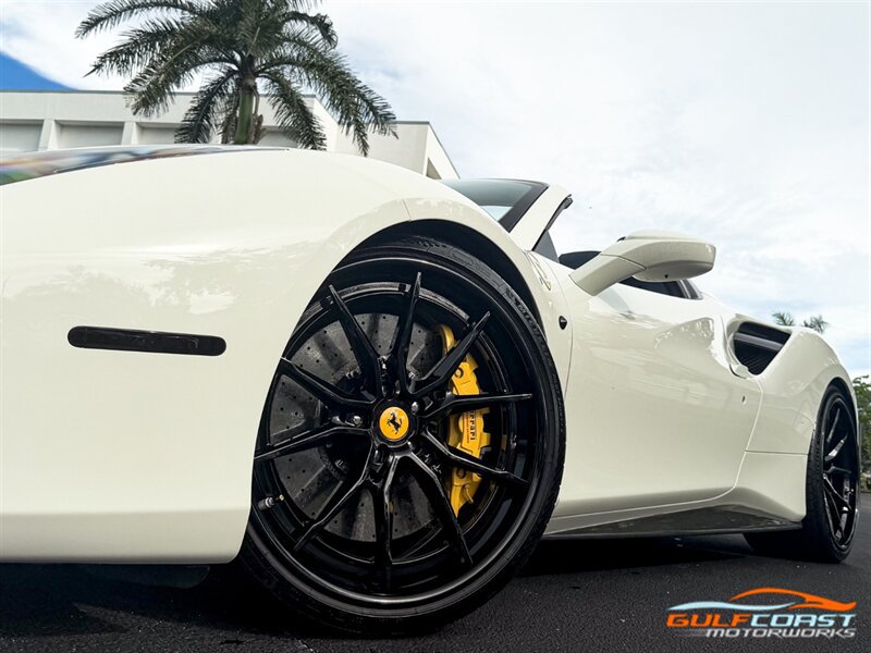 Used 2018 Ferrari 488 Spider RWD image 12