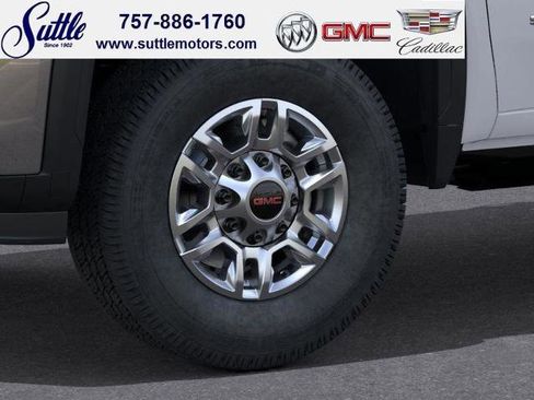 New 2026 GMC Sierra 2500 Pro w/ 1SA Pro Safety Plus Package image 9