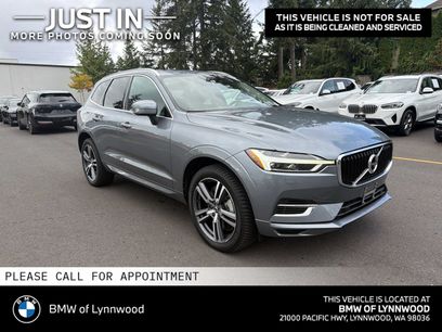 Used 2020 Volvo XC60 T8 Momentum