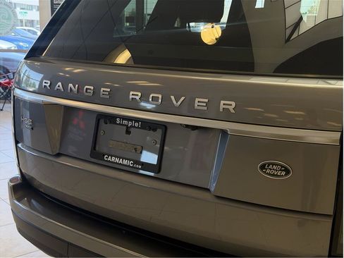 Used 2020 Land Rover Range Rover HSE AWD/4WD image 33