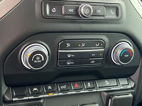 Used 2024 Chevrolet Silverado 1500 Custom Trail Boss image 20