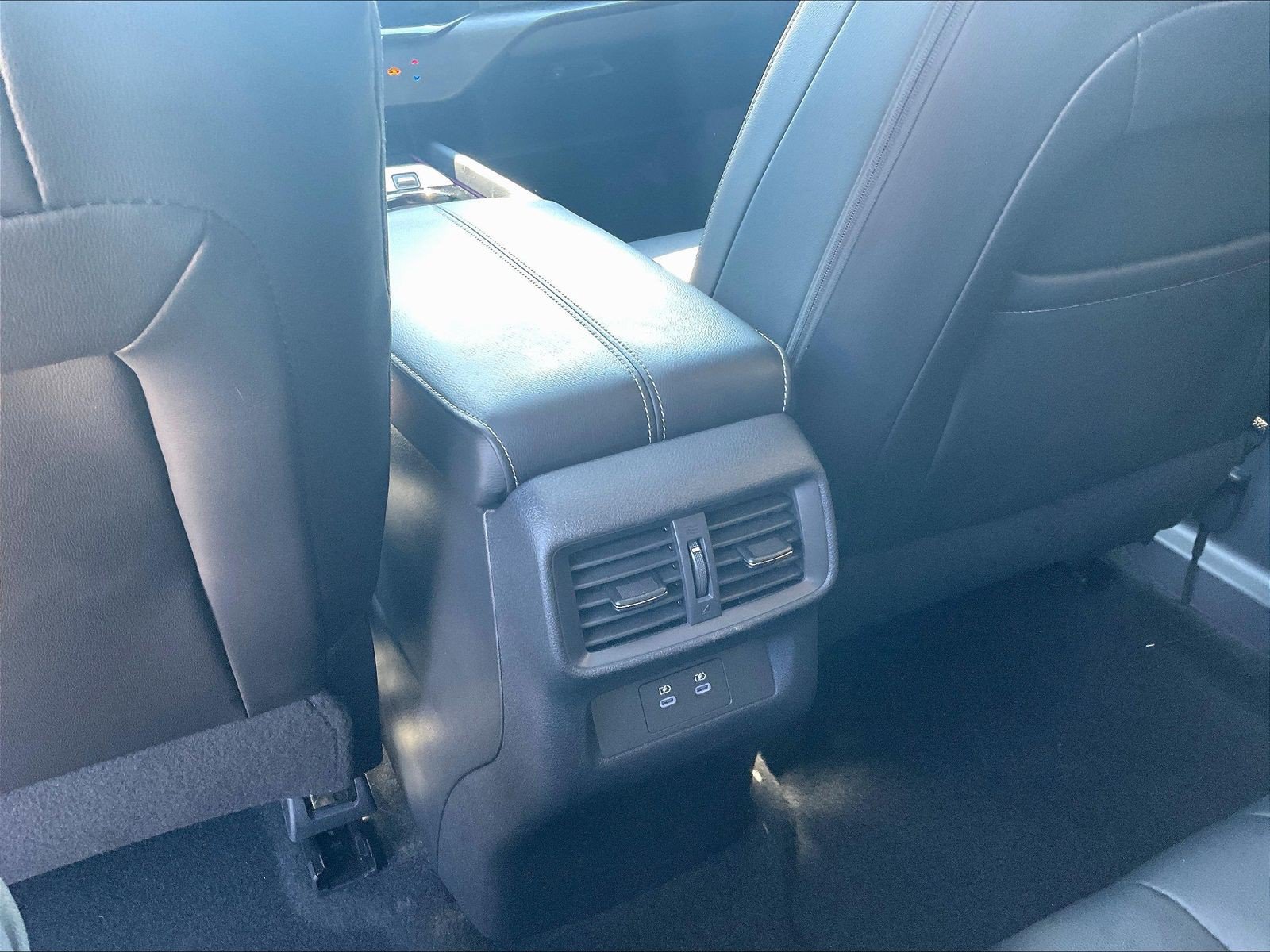 Certified 2025 Nissan Murano SL AWD/4WD image 12