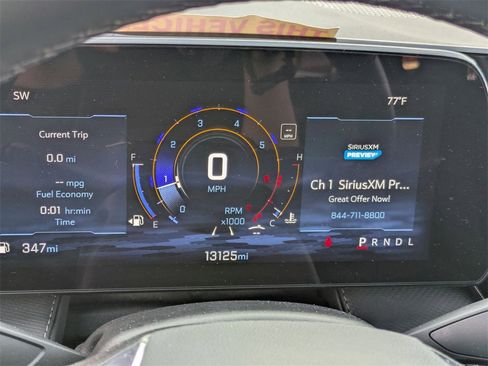 Used 2025 Chevrolet Equinox LT image 19