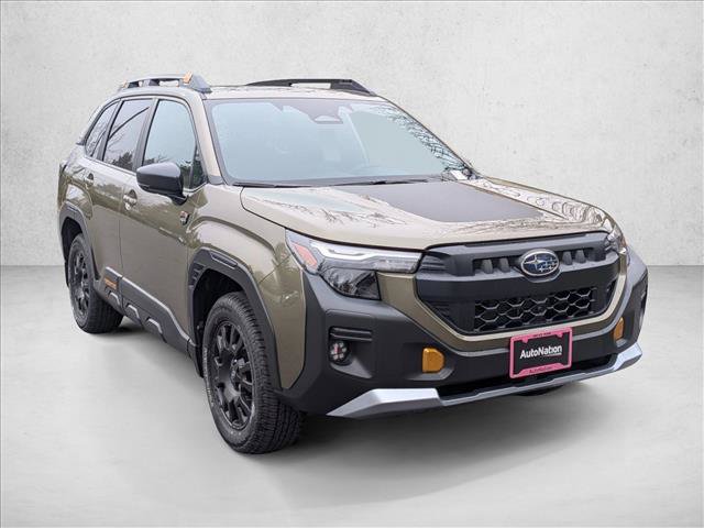 Certified 2026 Subaru Forester Wilderness AWD/4WD image 6