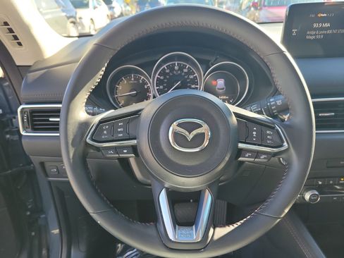 Certified 2022 MAZDA CX-5 Carbon Edition image 14